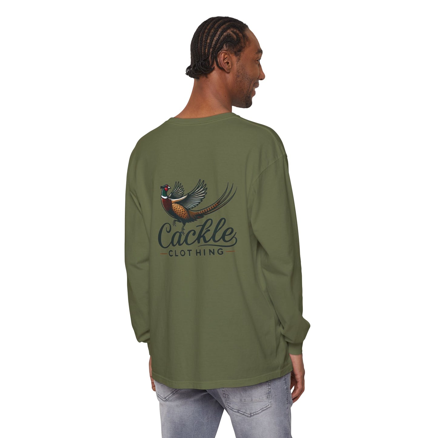 Classy Cackle Long Sleeve