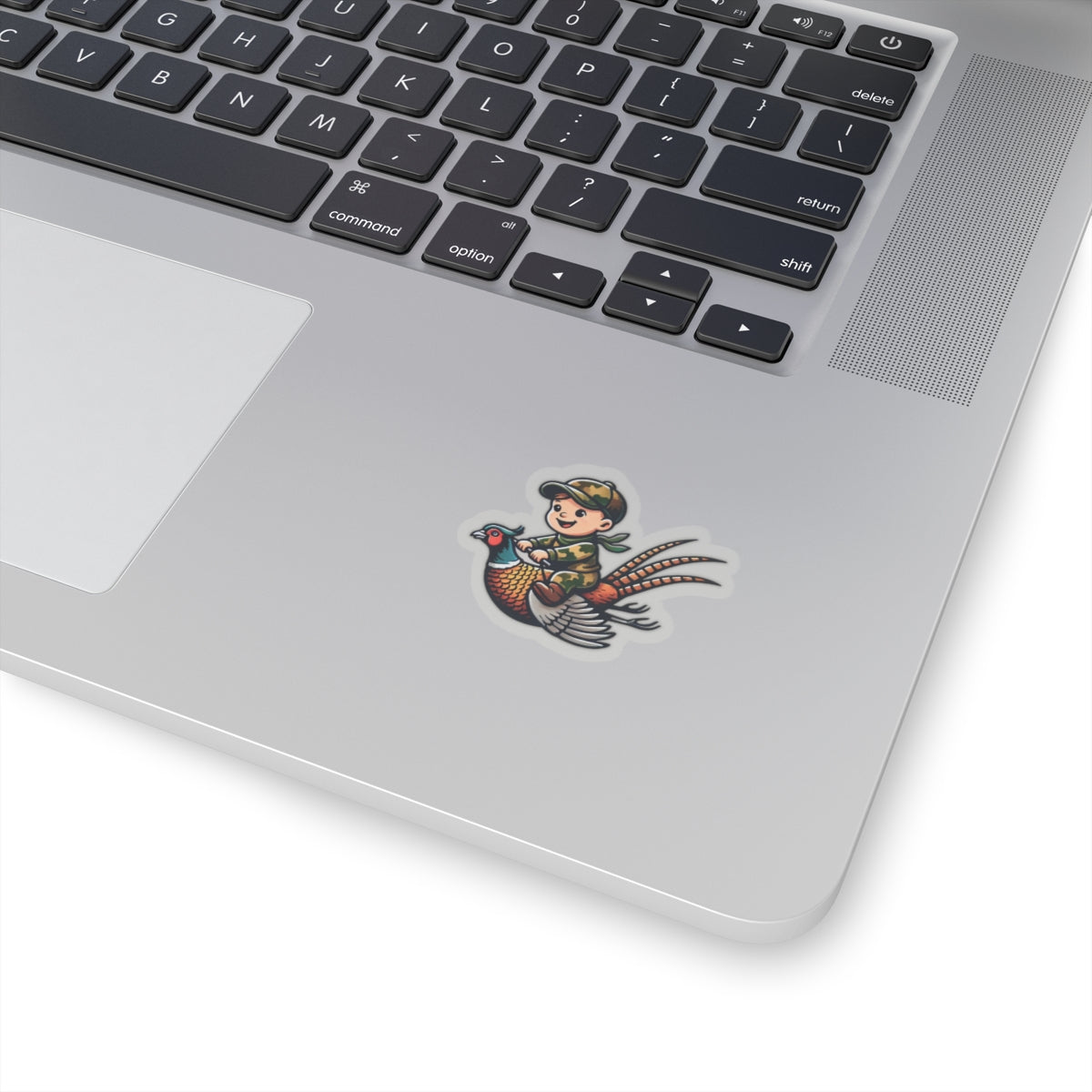Cackle Baby Sticker
