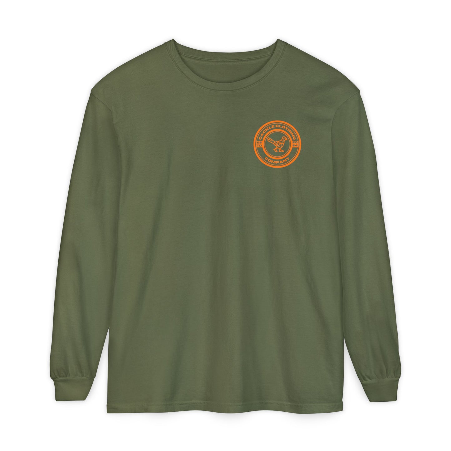 Classy Cackle Long Sleeve