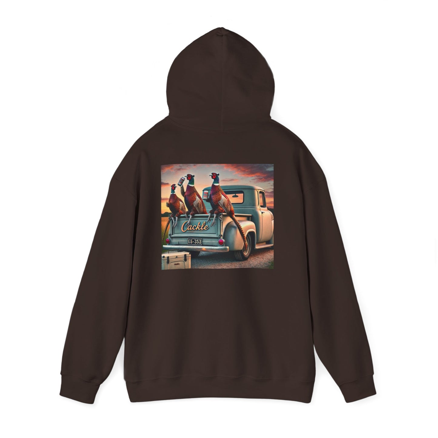 Cackle Tailgate Hoodie