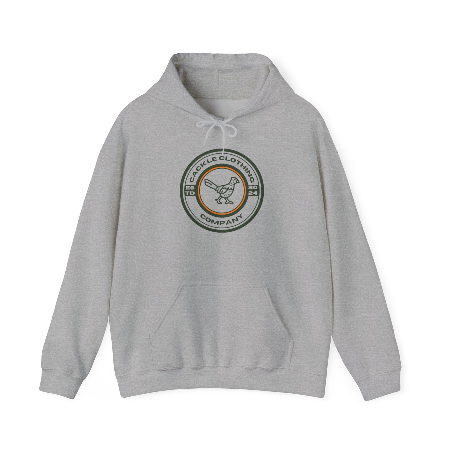 Cackle Gunslinger Hooded Sweatshirt