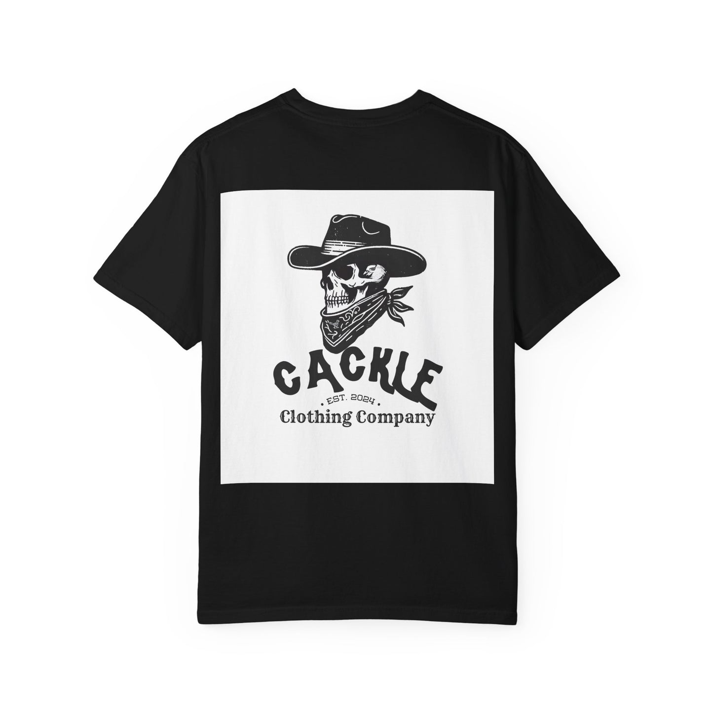Cackle Western T-Shirt