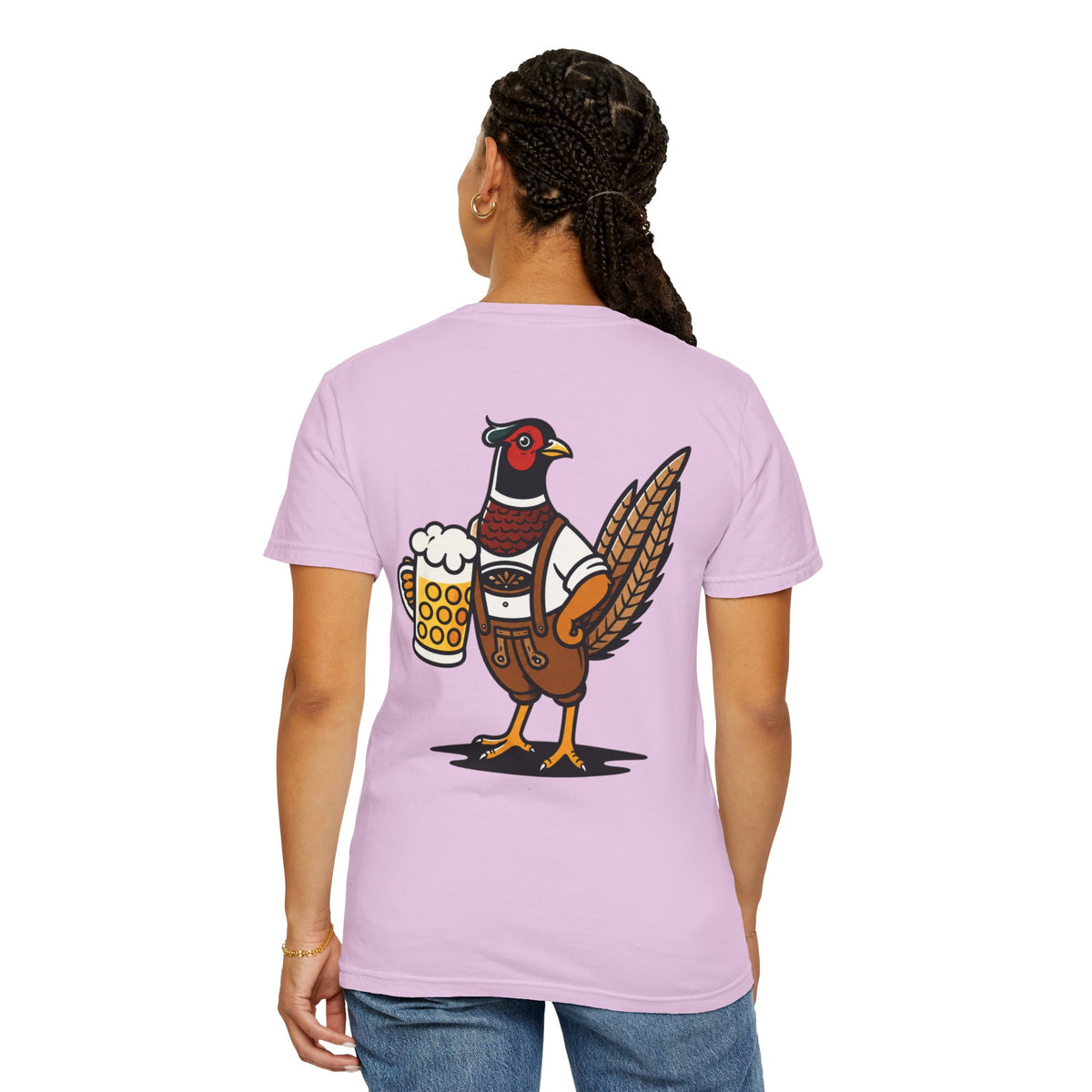 The Lederhosen