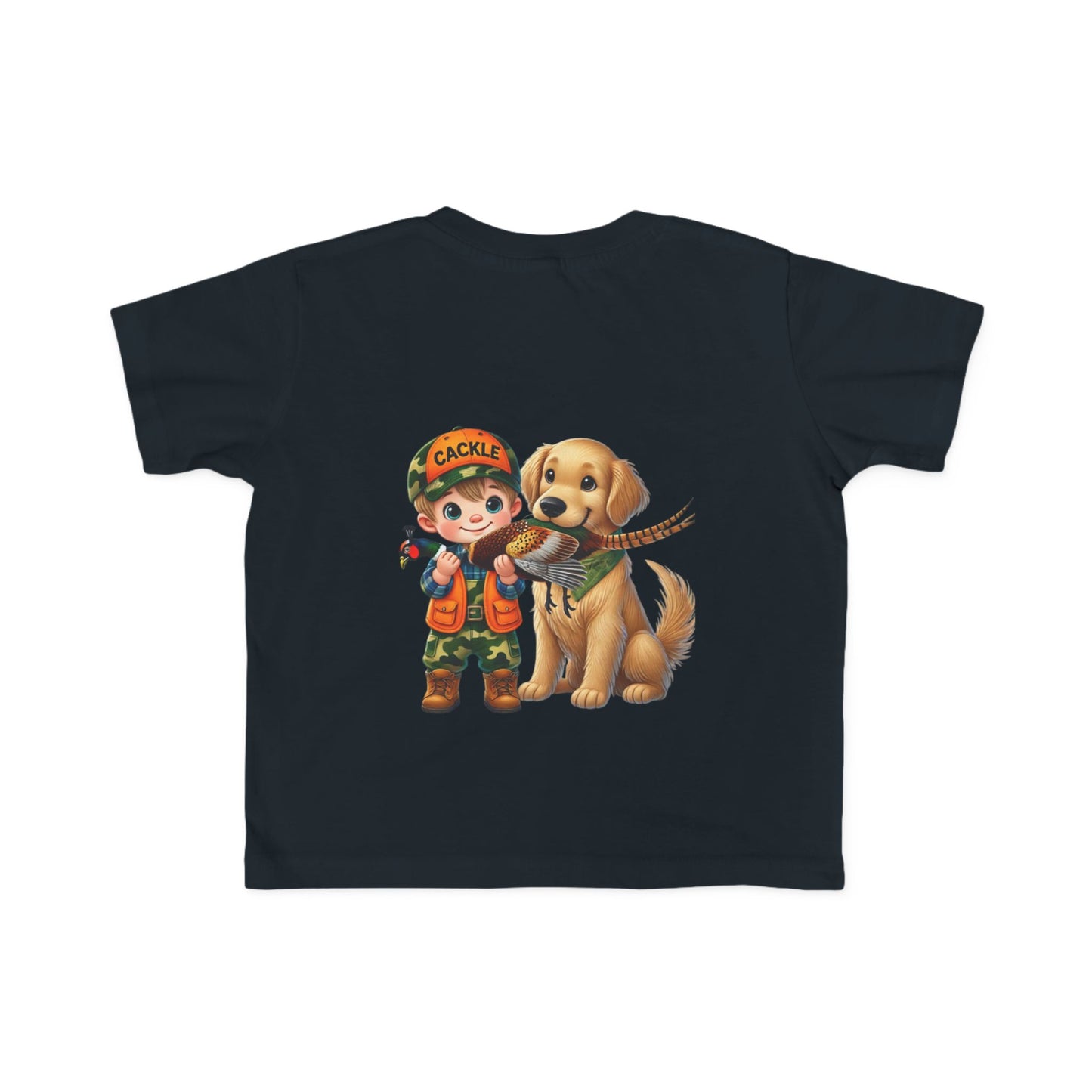 Toddler Best Buds T-Shirt