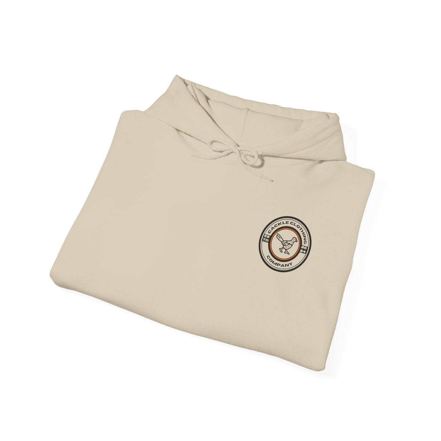 Classy Cackle Hooded Sweatshirt