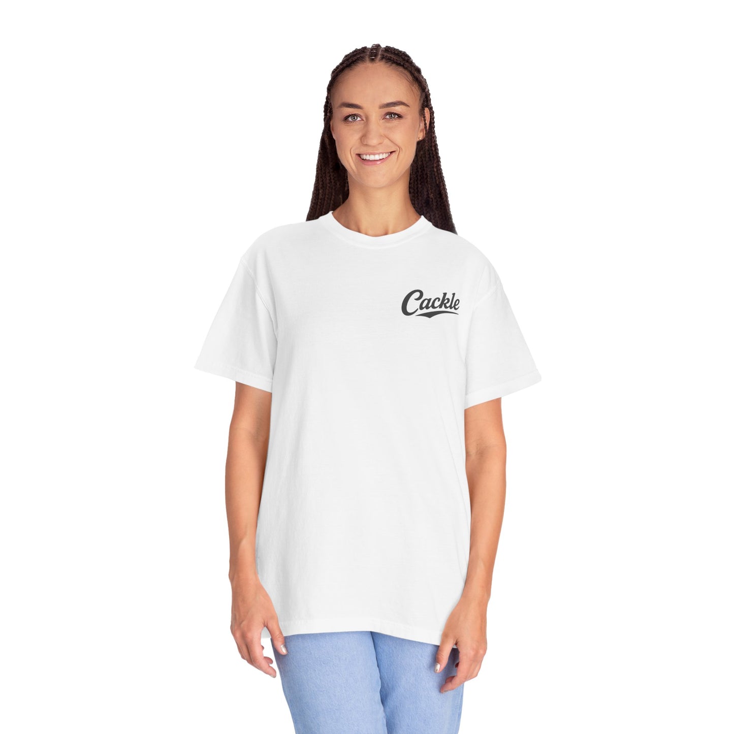 Cackle Hockey Tee