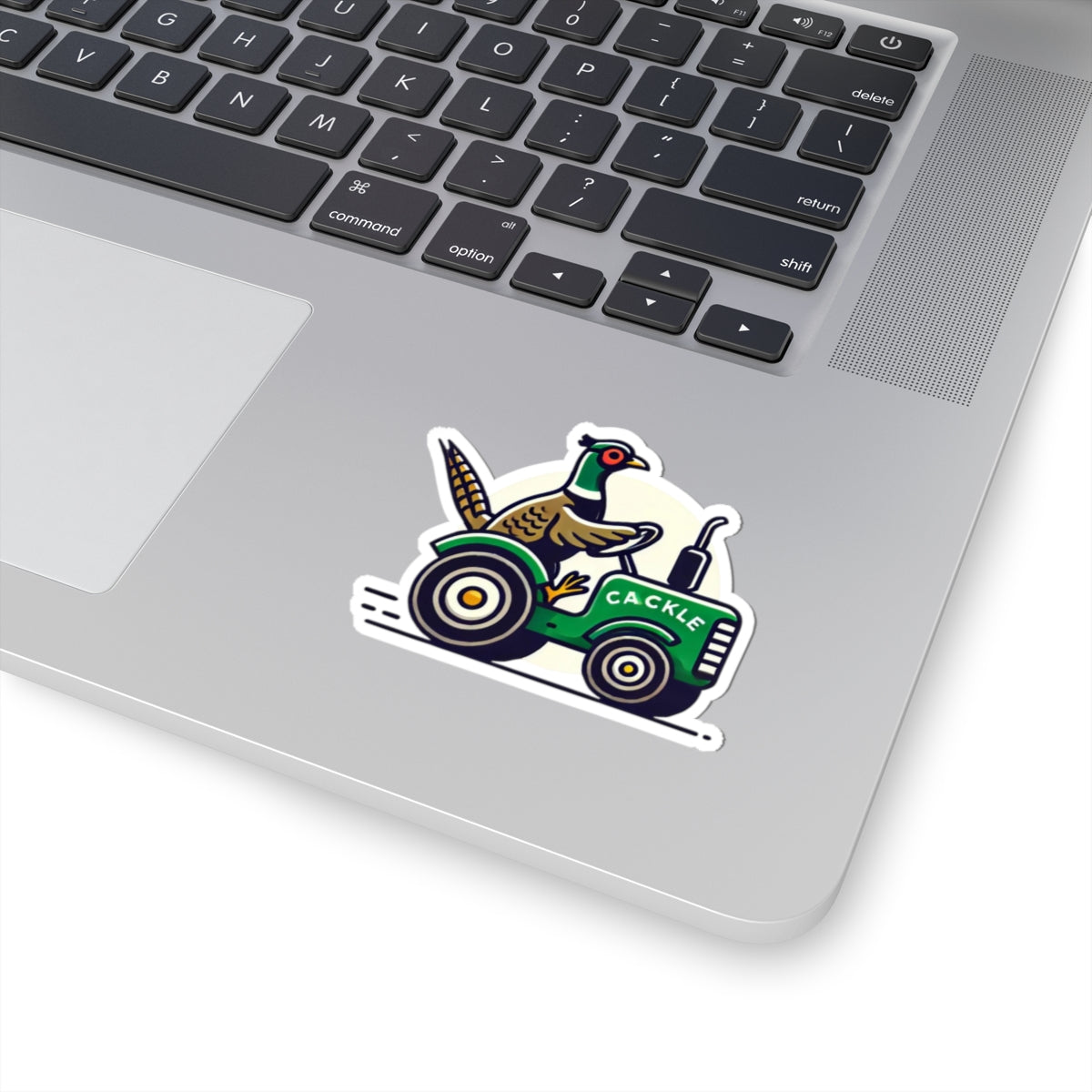 Kiss-Cut Stickers
