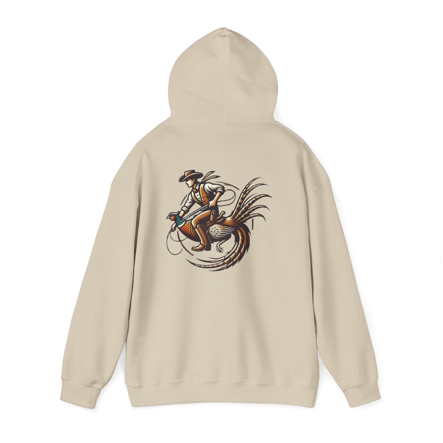 Cackle Gunslinger Hooded Sweatshirt