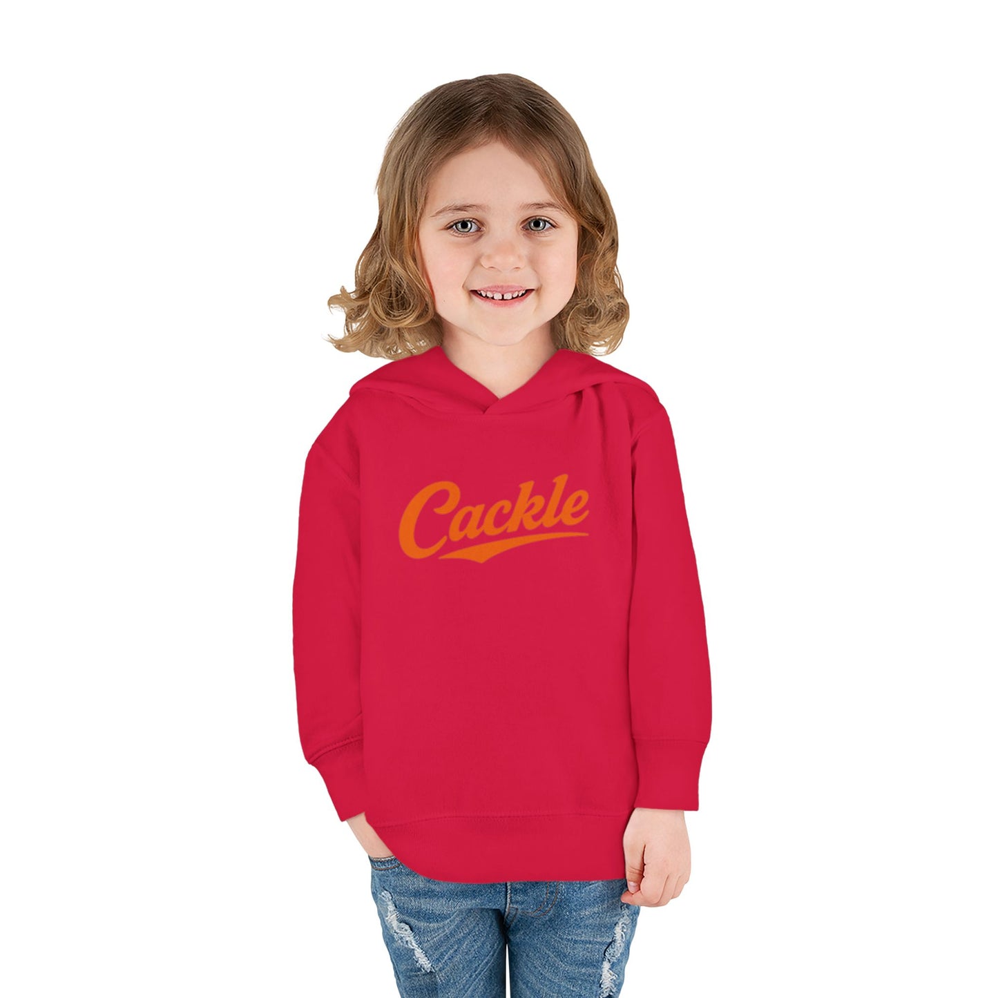 Toddler Cartoon Cackle Bird Hoodie