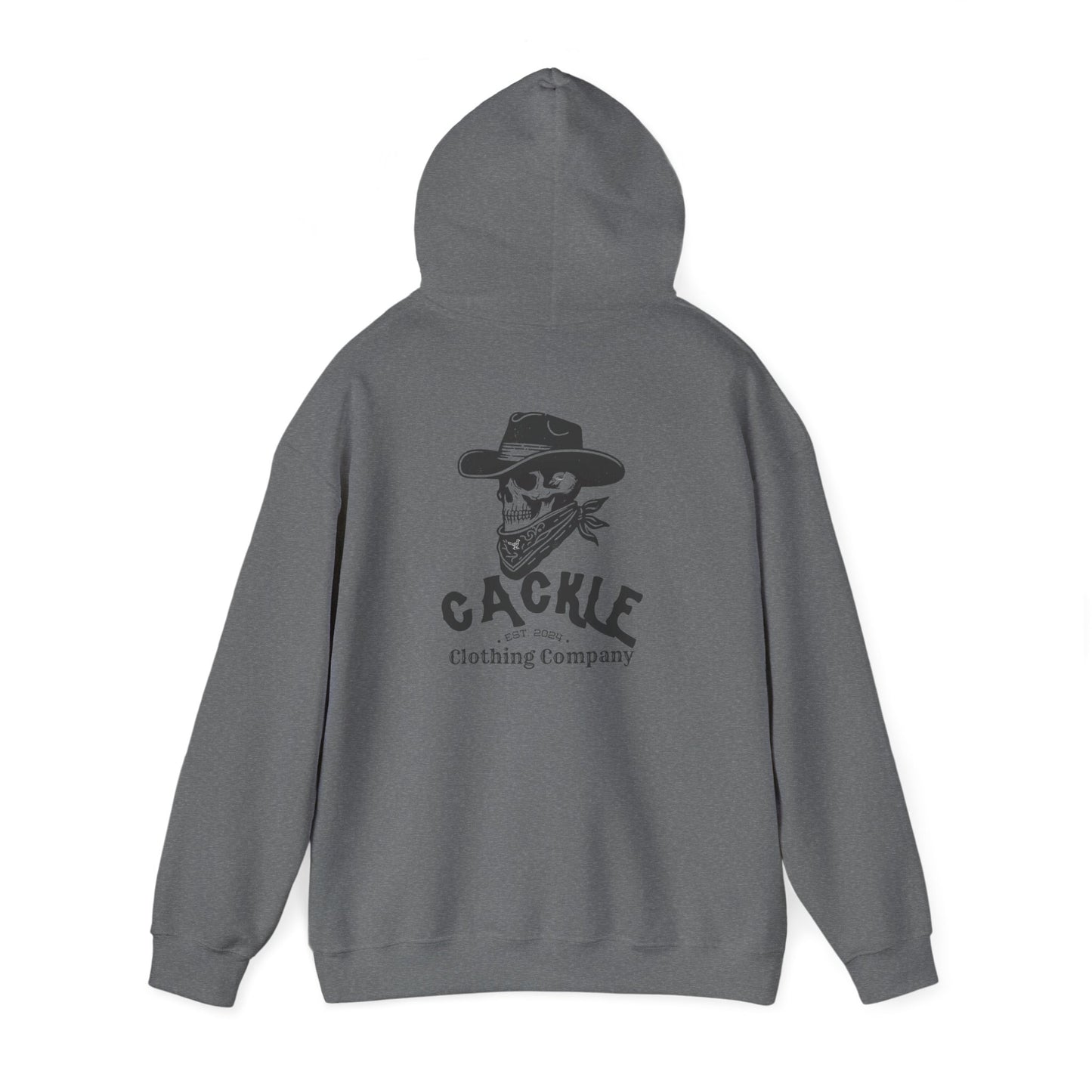 Cackle Western Hoodie