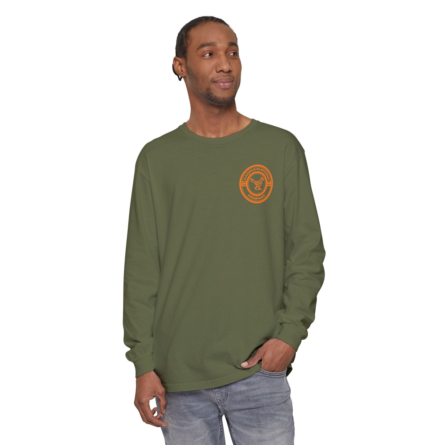 Classy Cackle Long Sleeve