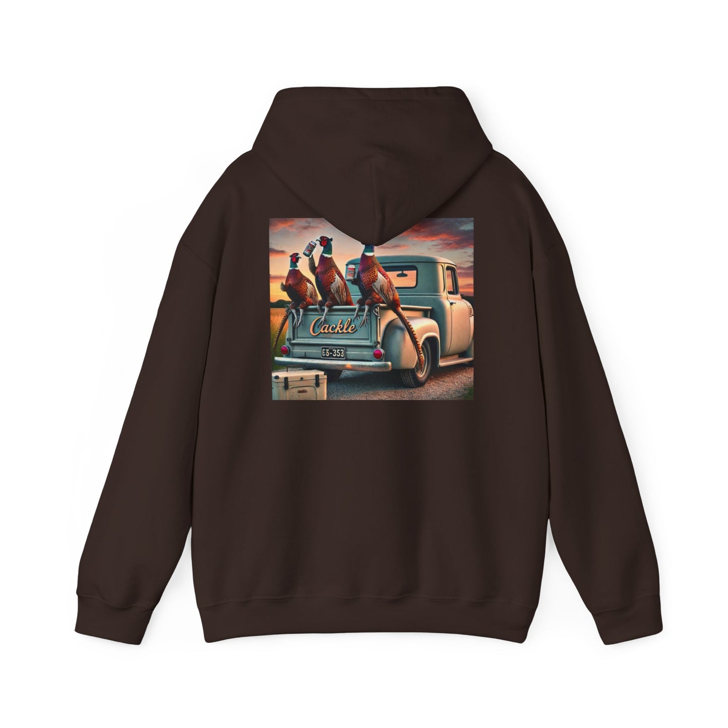 Cackle Tailgate Hoodie