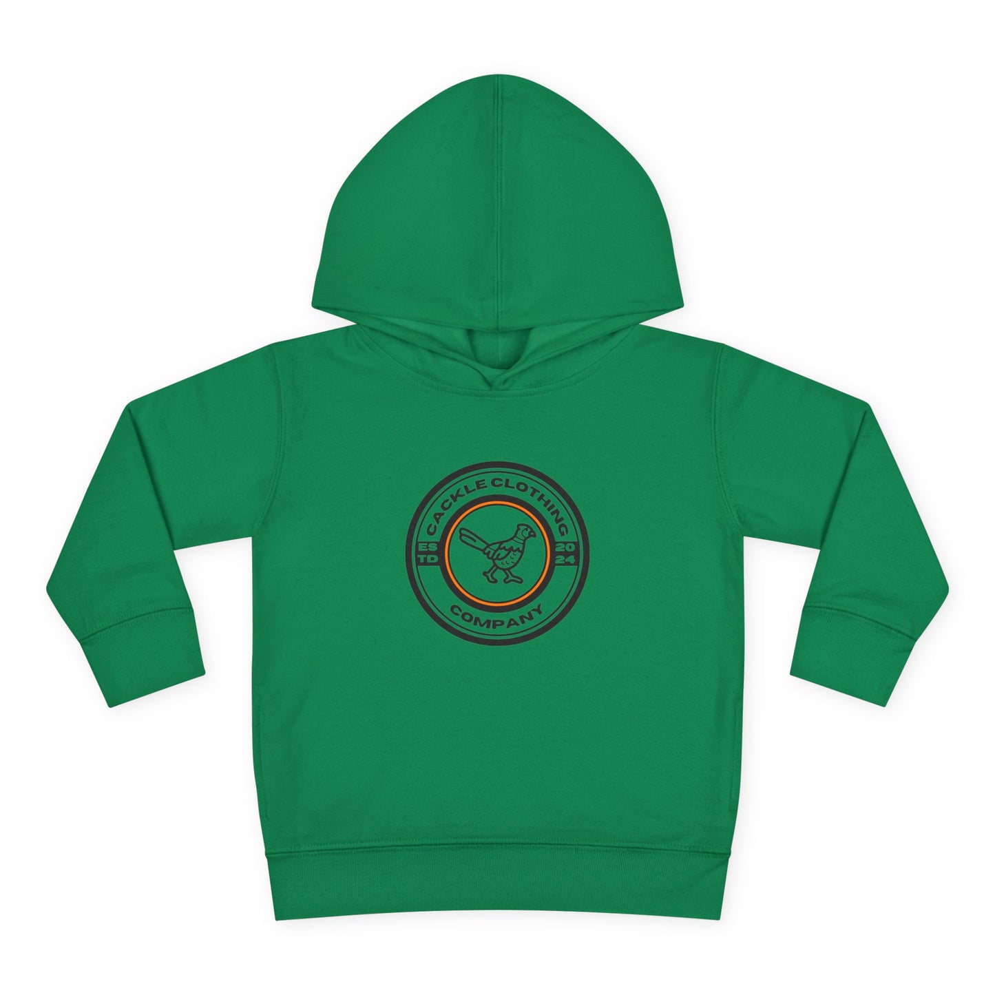 Toddler Pheasant Rodeo Hoodie