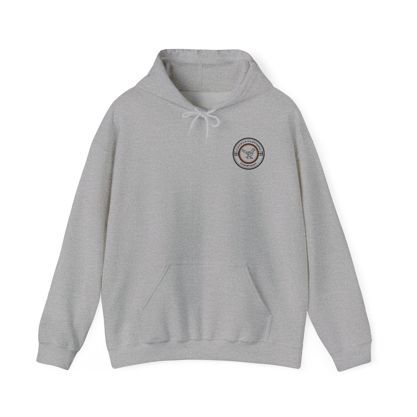 Classy Cackle Hooded Sweatshirt
