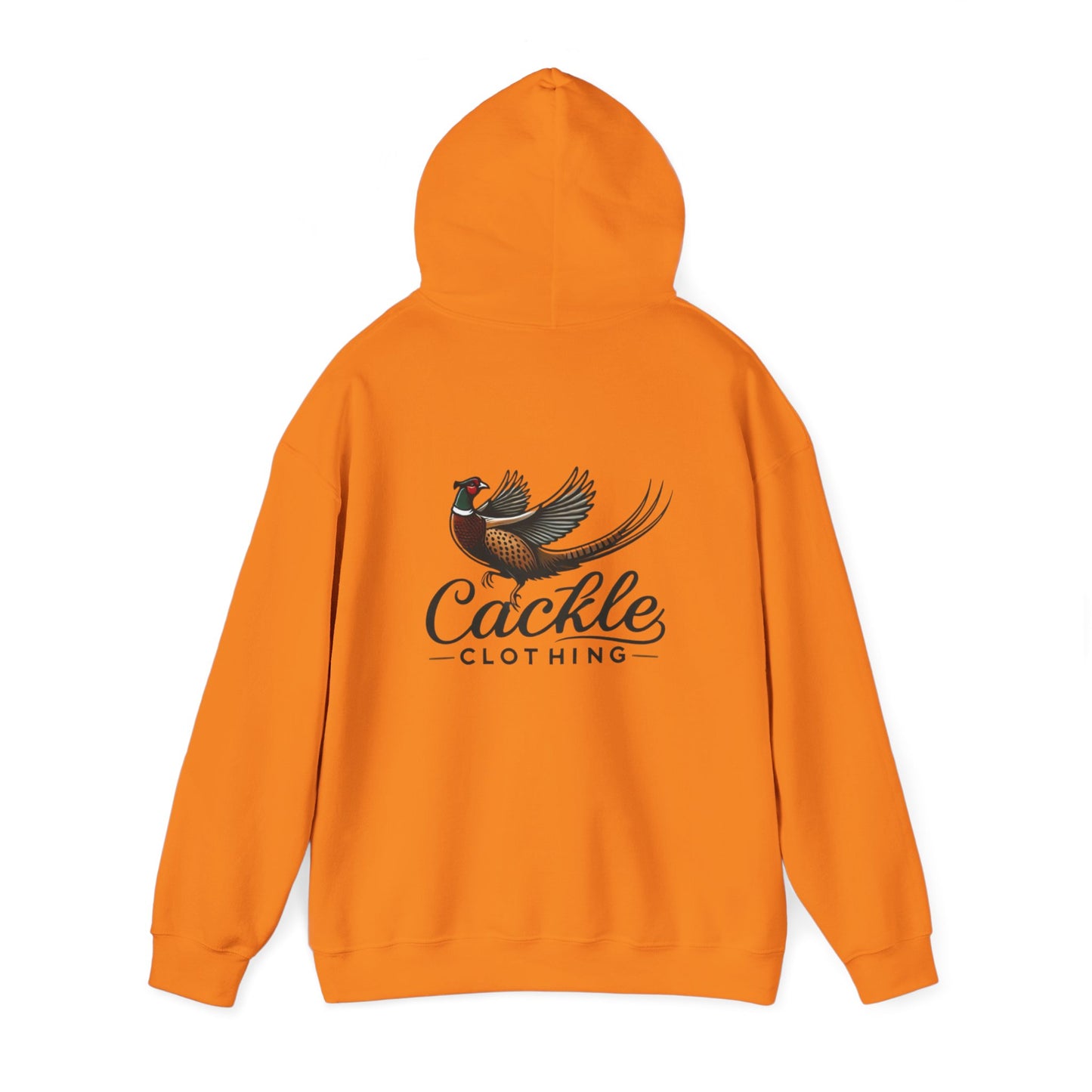 Classy Cackle Hooded Sweatshirt