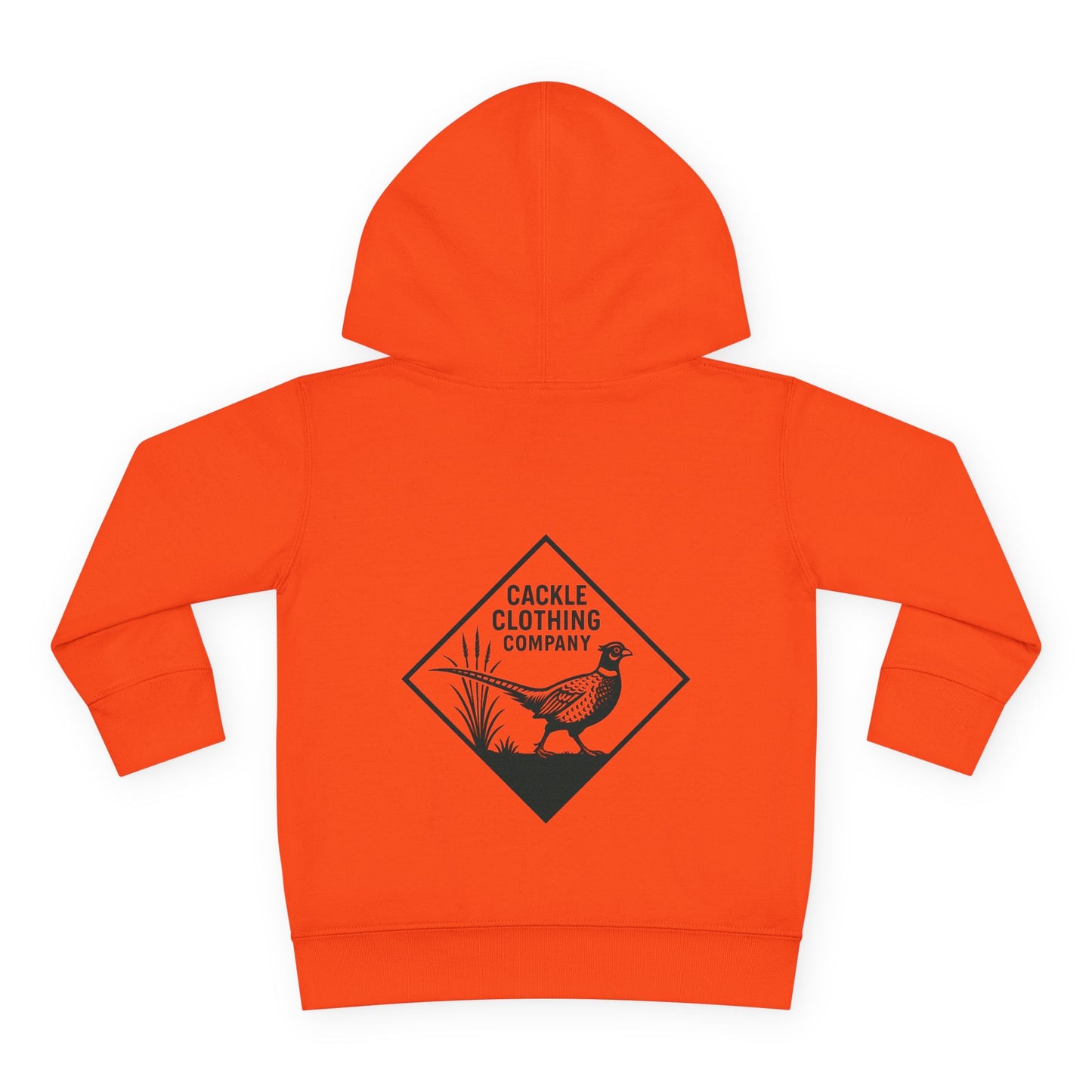 Toddler Cackle Co Hoodie