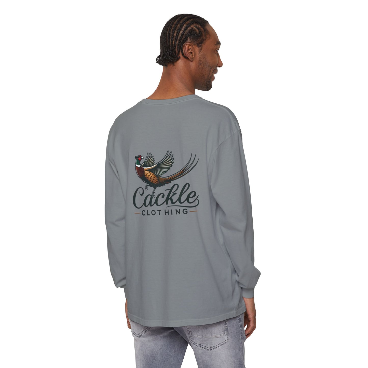 Classy Cackle Long Sleeve