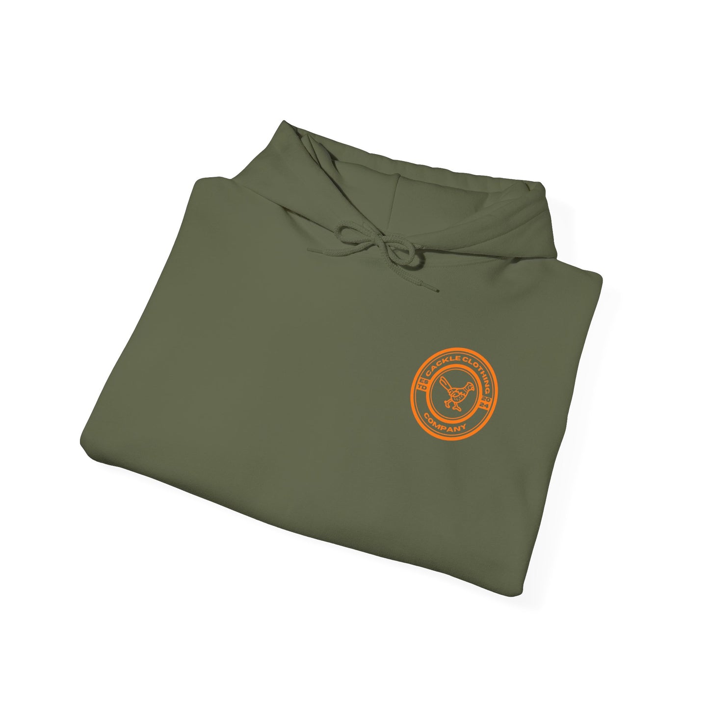 Classy Cackle Hooded Sweatshirt