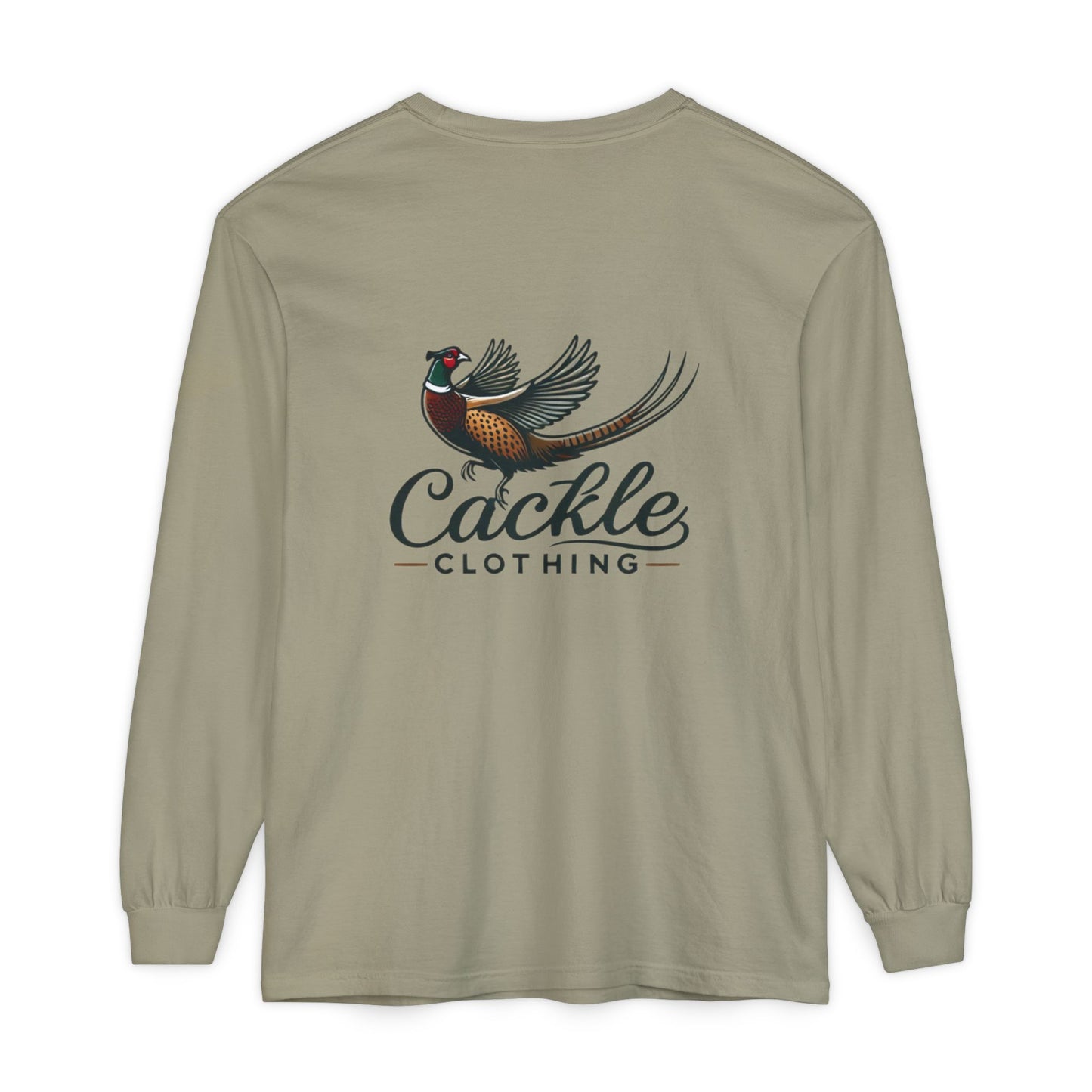 Classy Cackle Long Sleeve