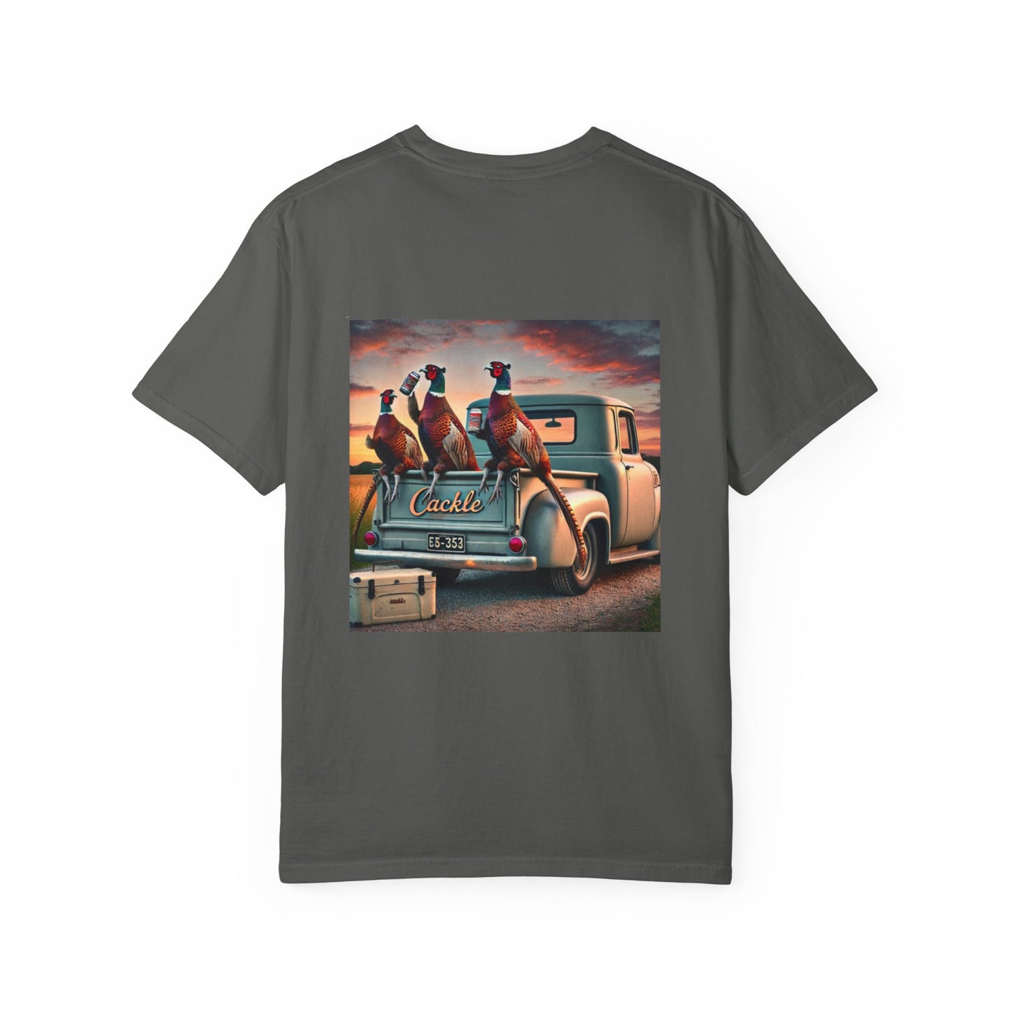 Cackle Tailgate T-Shirt