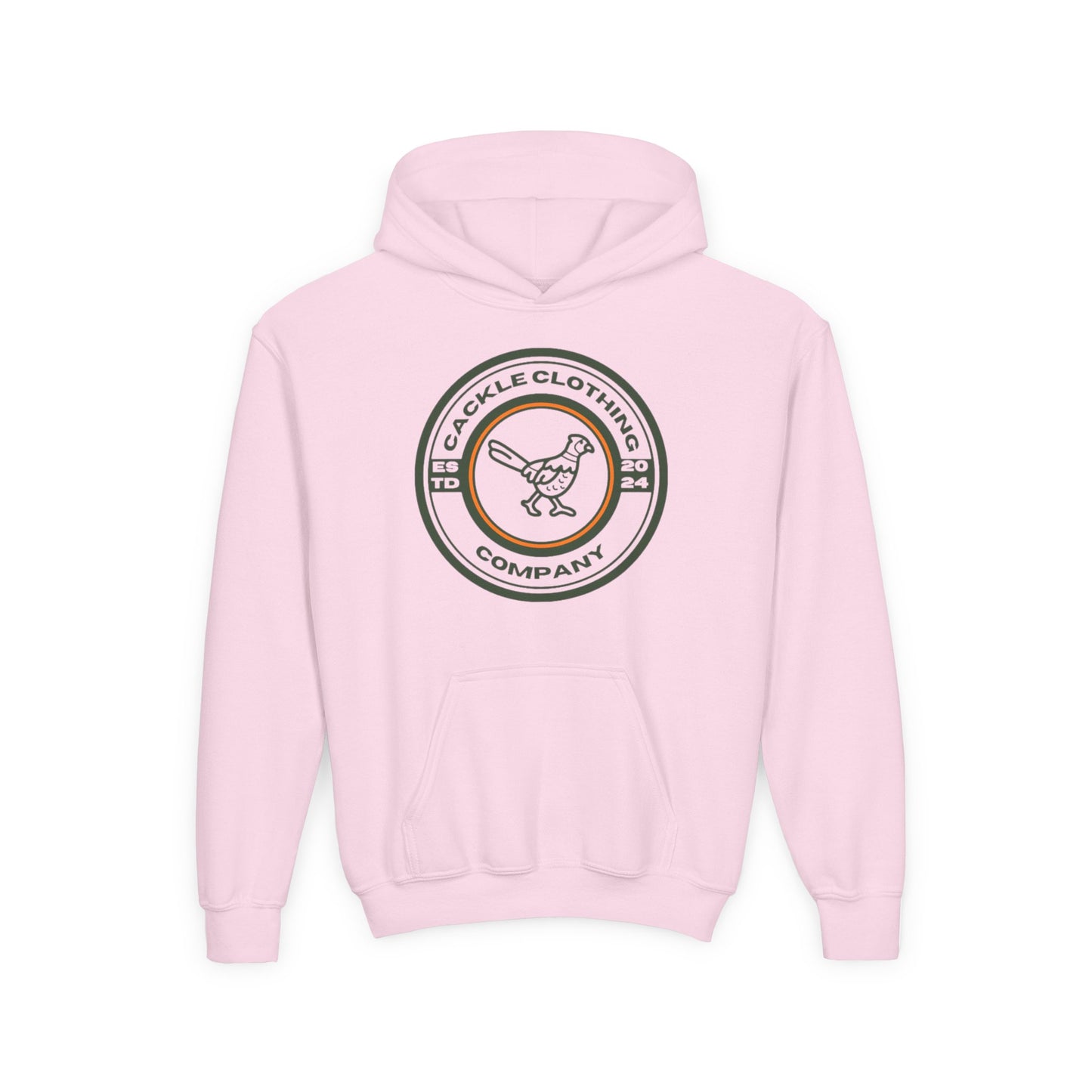 Kids Girl Best Bud Hoodie