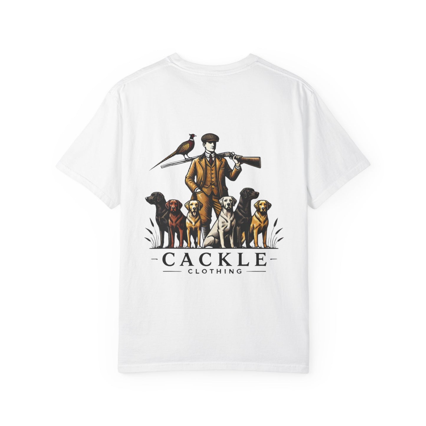 Vintage Pheasant Hunting T-shirt