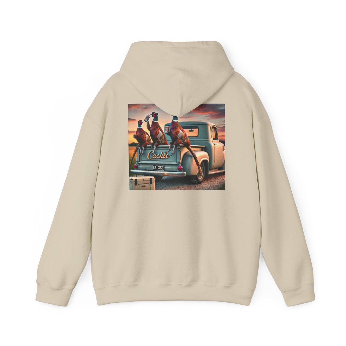 Cackle Tailgate Hoodie