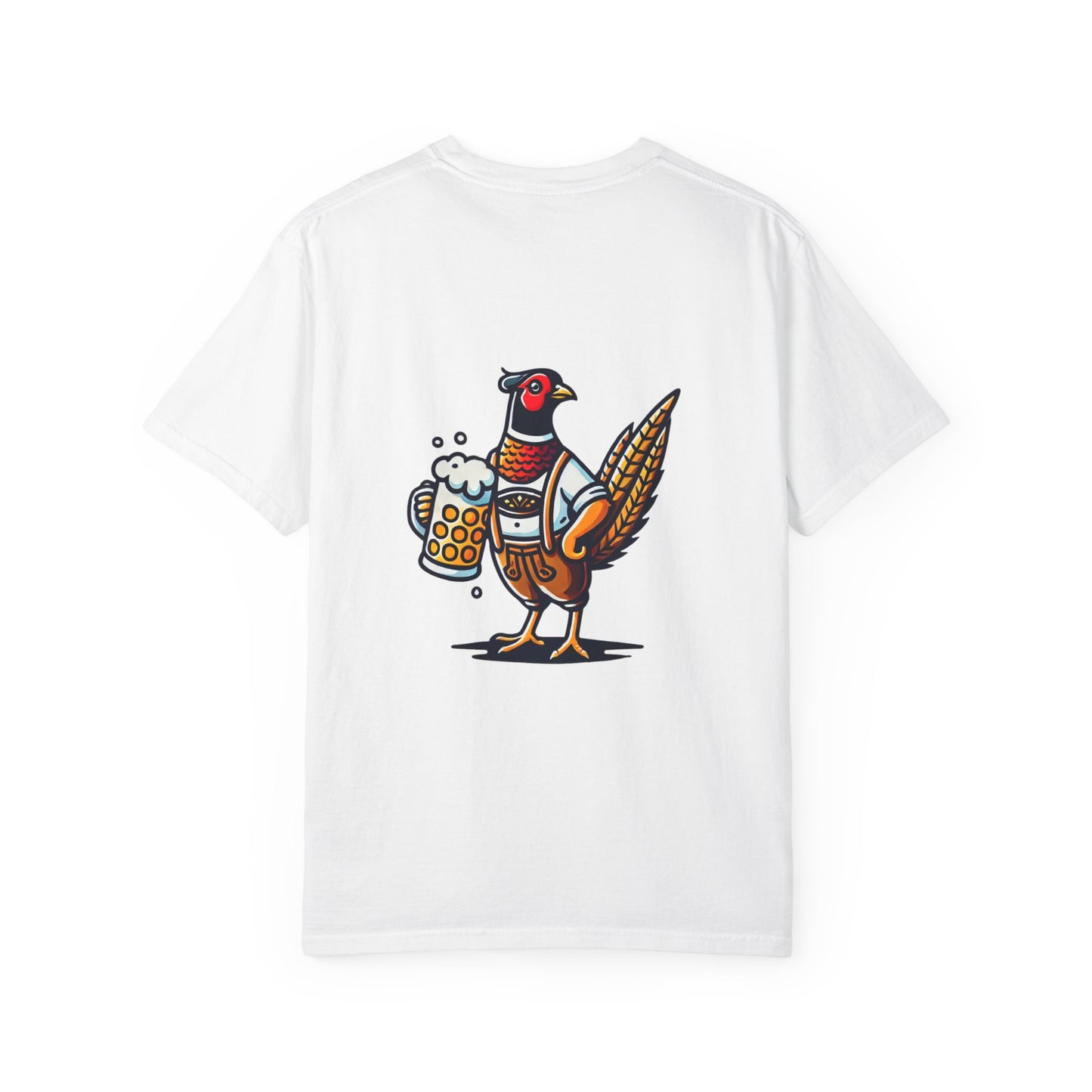 Oktoberfest Pheasant Hunting T-Shirt