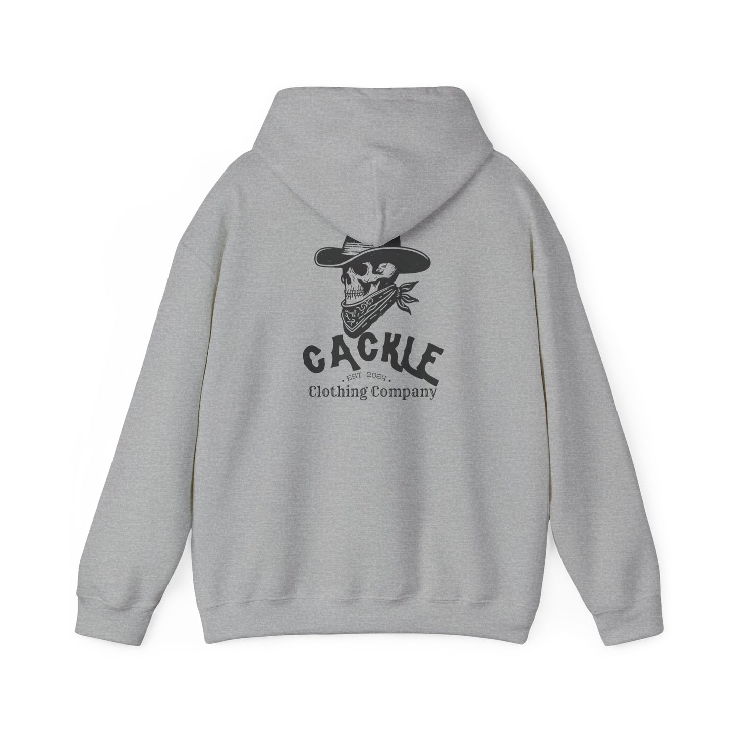 Cackle Western Hoodie