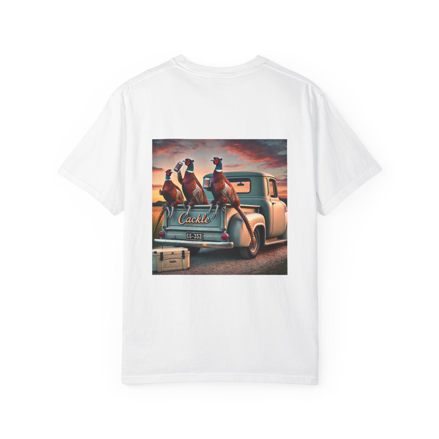 Cackle Tailgate T-Shirt