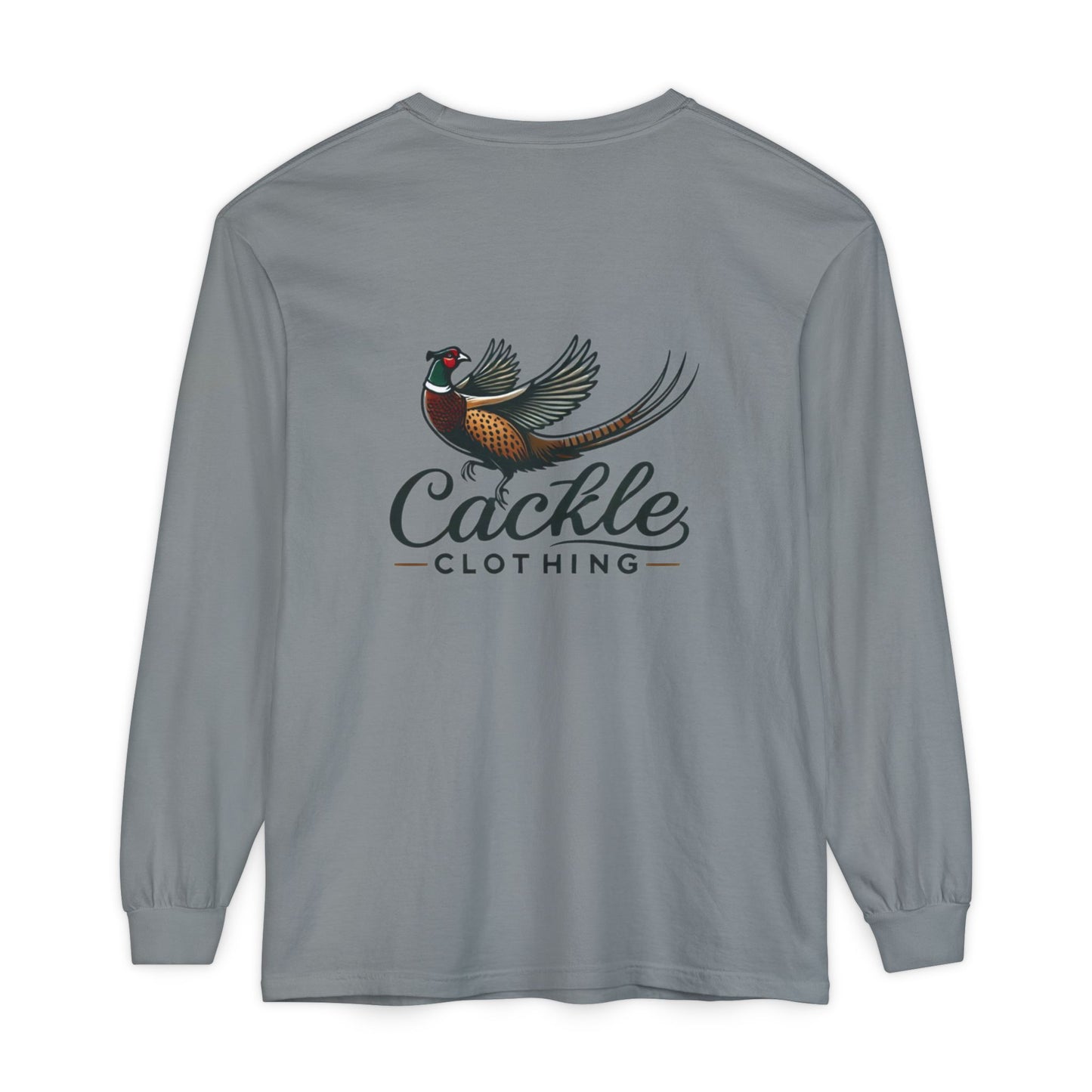 Classy Cackle Long Sleeve