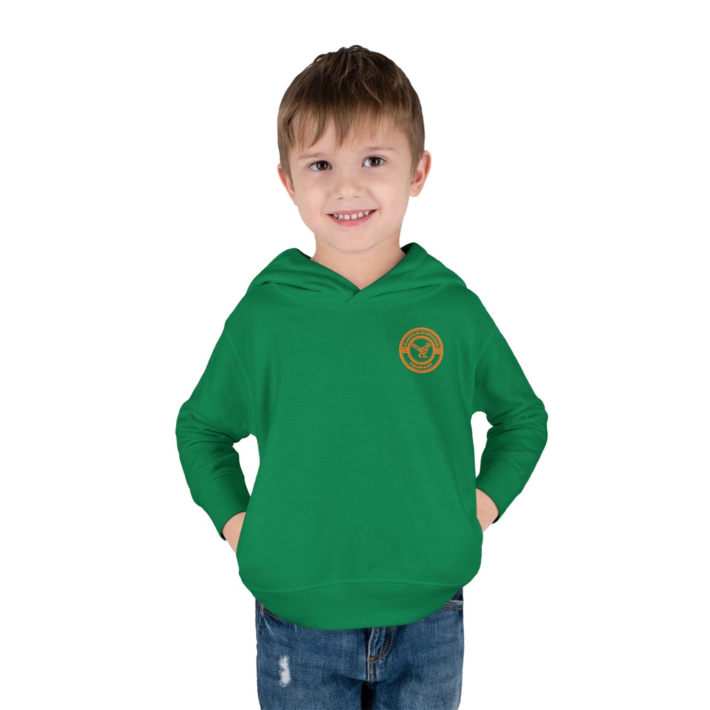 Toddler Best Buds Hoodie