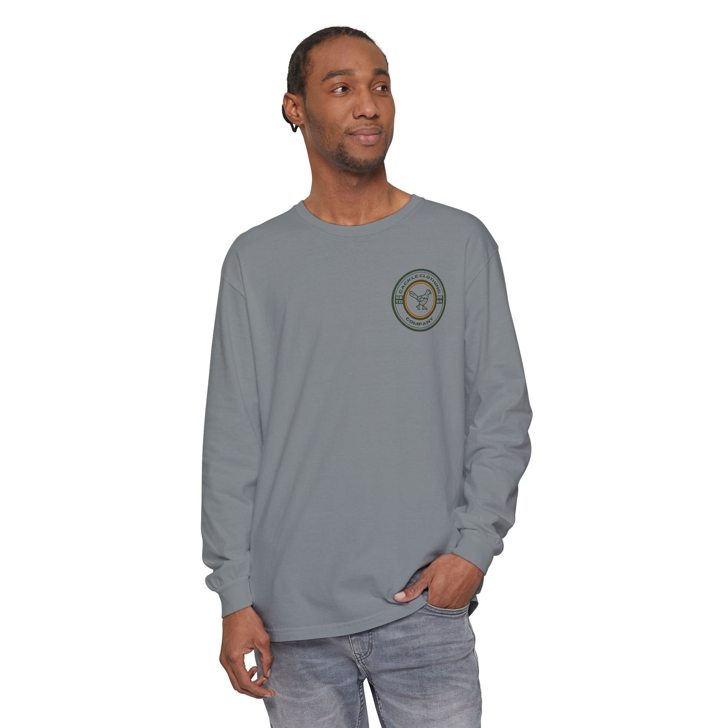 Classy Cackle Long Sleeve