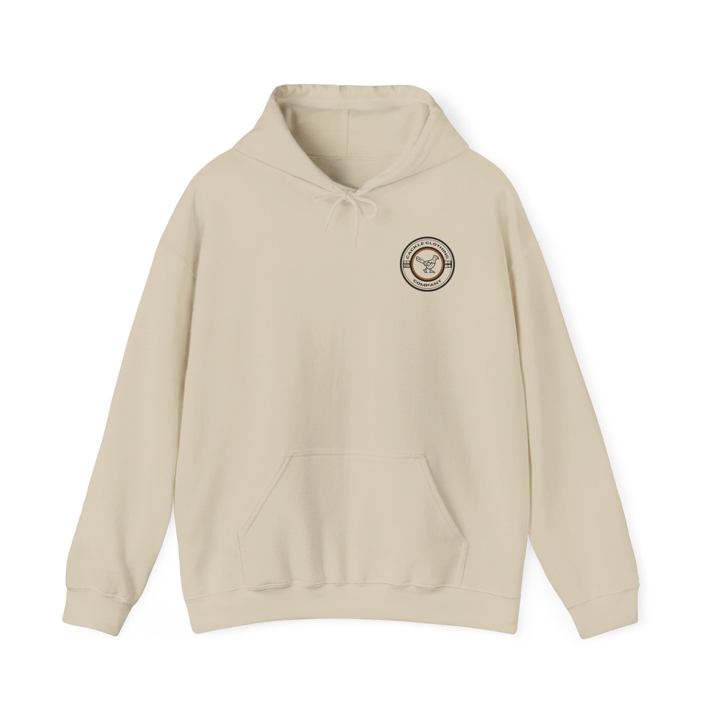 Classy Cackle Hooded Sweatshirt