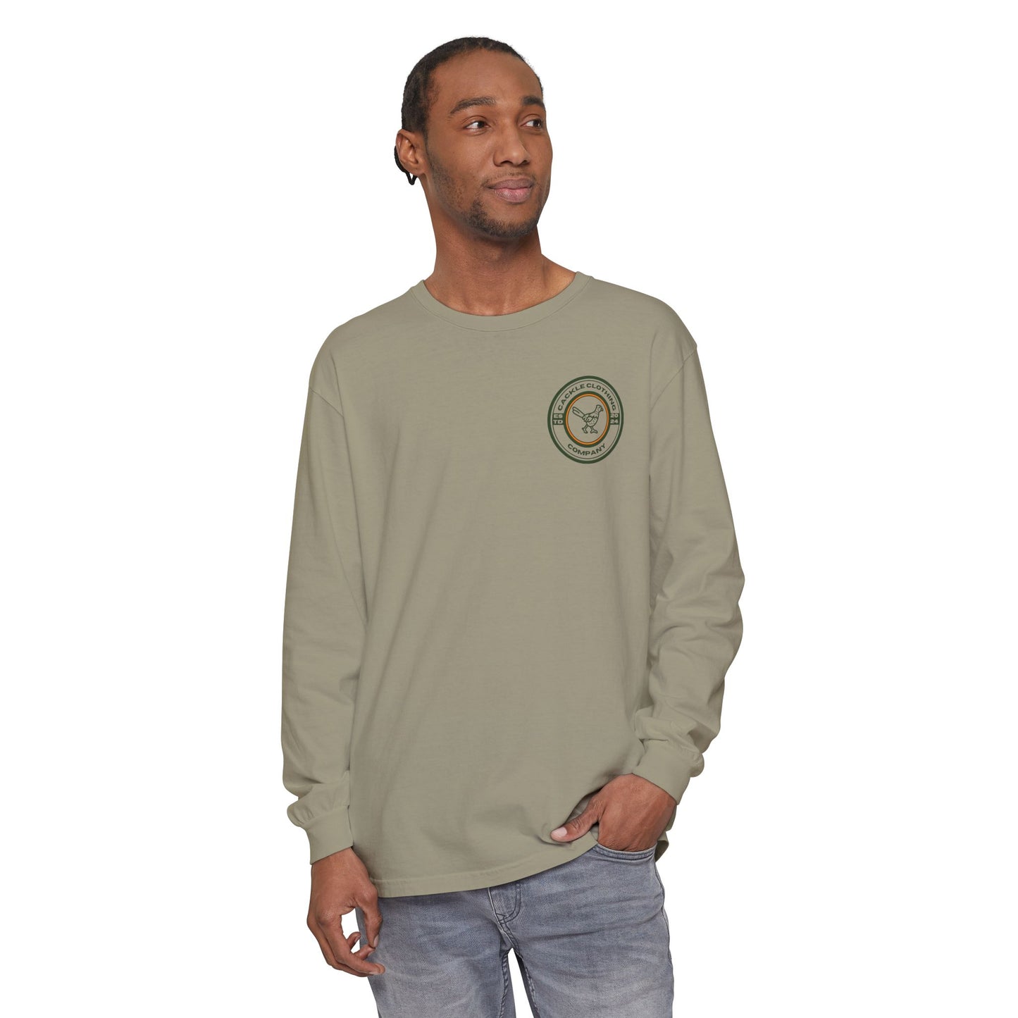 Classy Cackle Long Sleeve