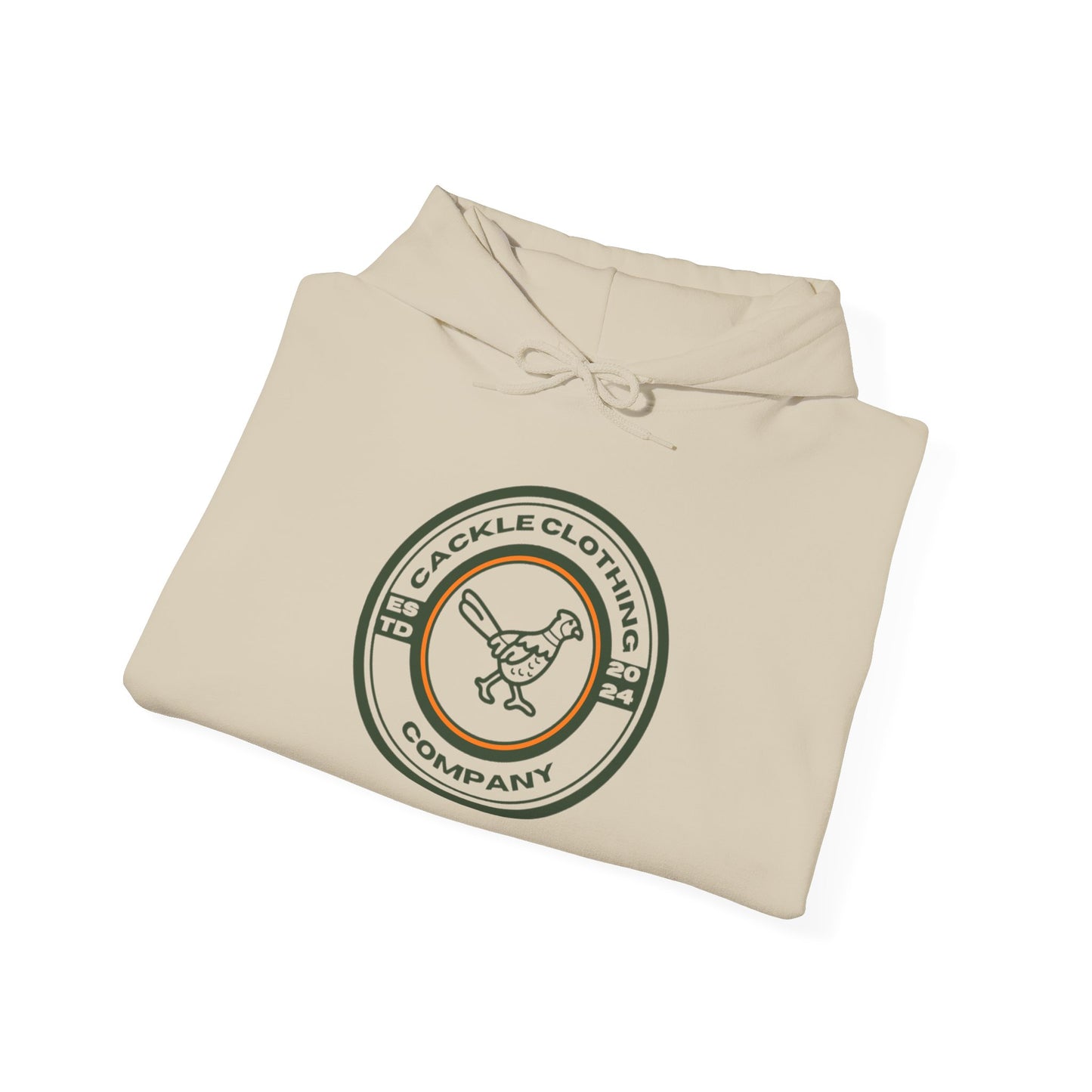 Cackle Gunslinger Hooded Sweatshirt