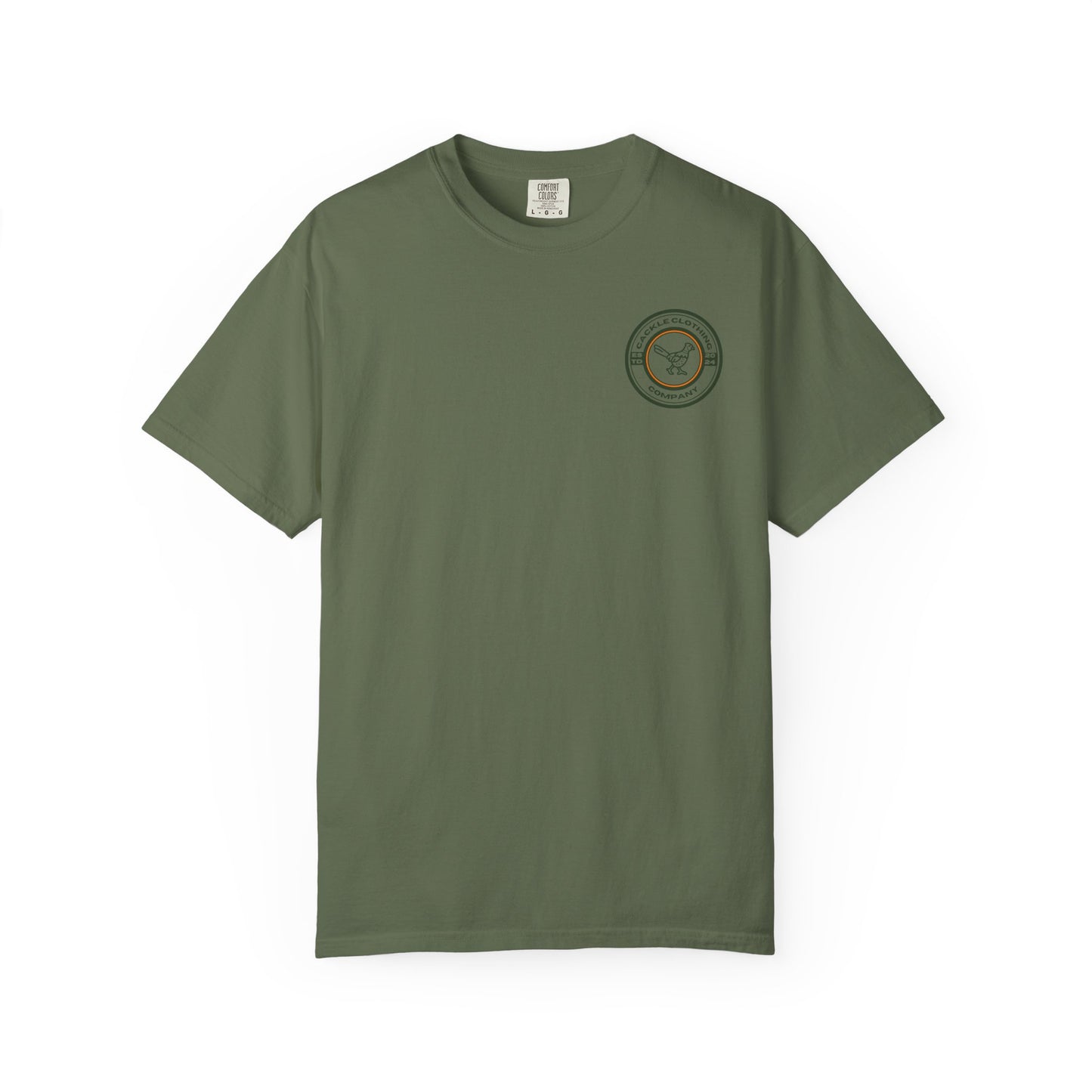 Cackle Tailgate T-Shirt
