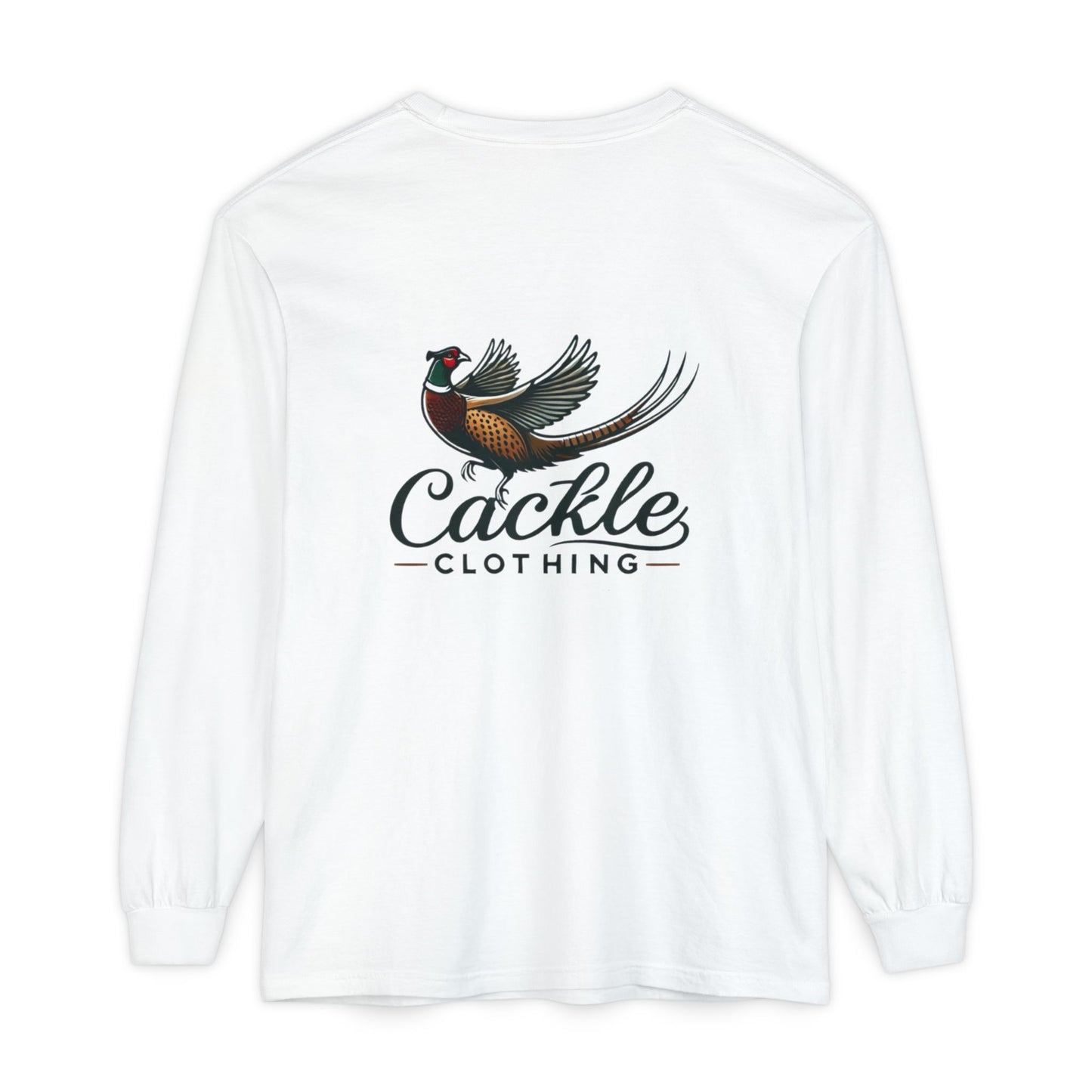 Classy Cackle Long Sleeve