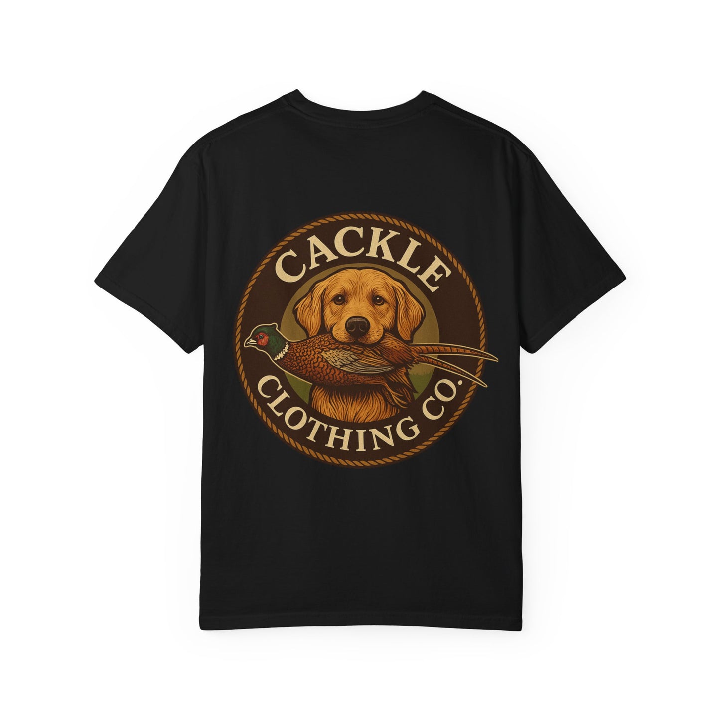 Golden Retriever Hunting T-Shirt