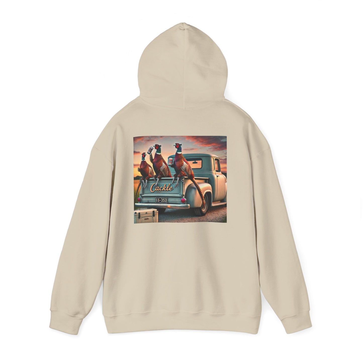 Cackle Tailgate Hoodie