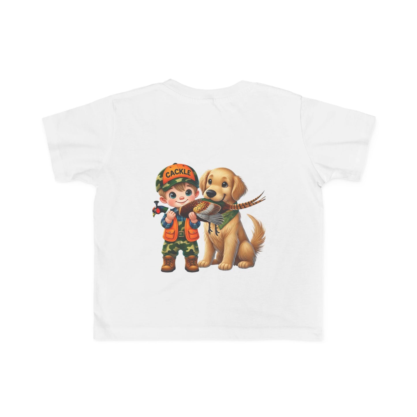 Toddler Best Buds T-Shirt