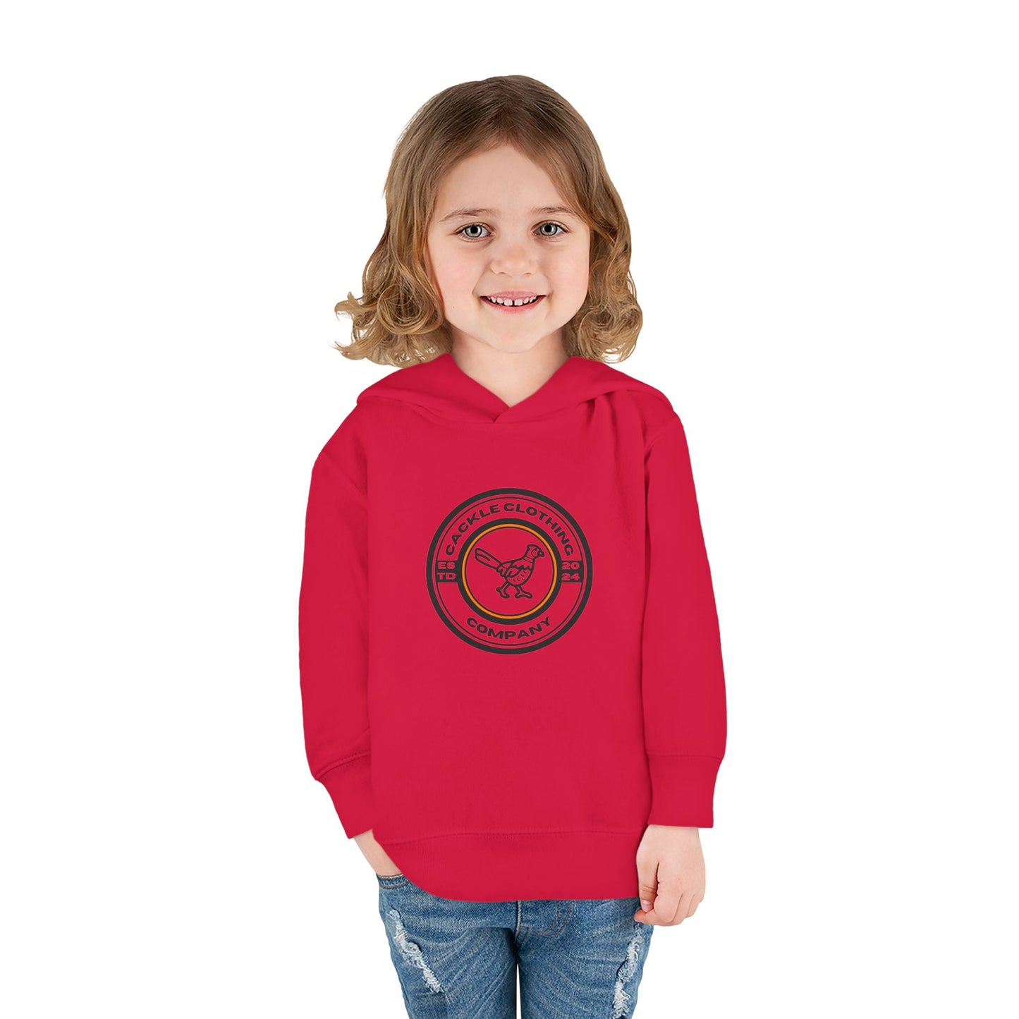 Toddler Pheasant Rodeo Hoodie