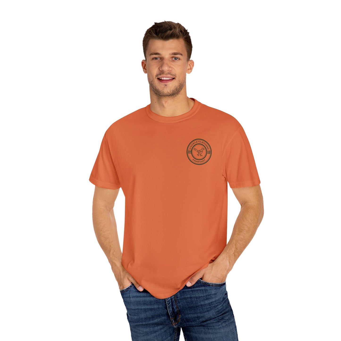 Cackle Tailgate T-Shirt