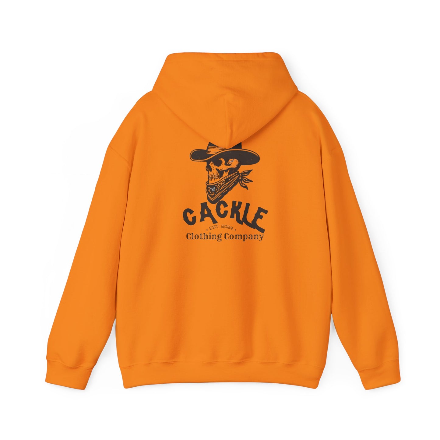 Cackle Western Hoodie