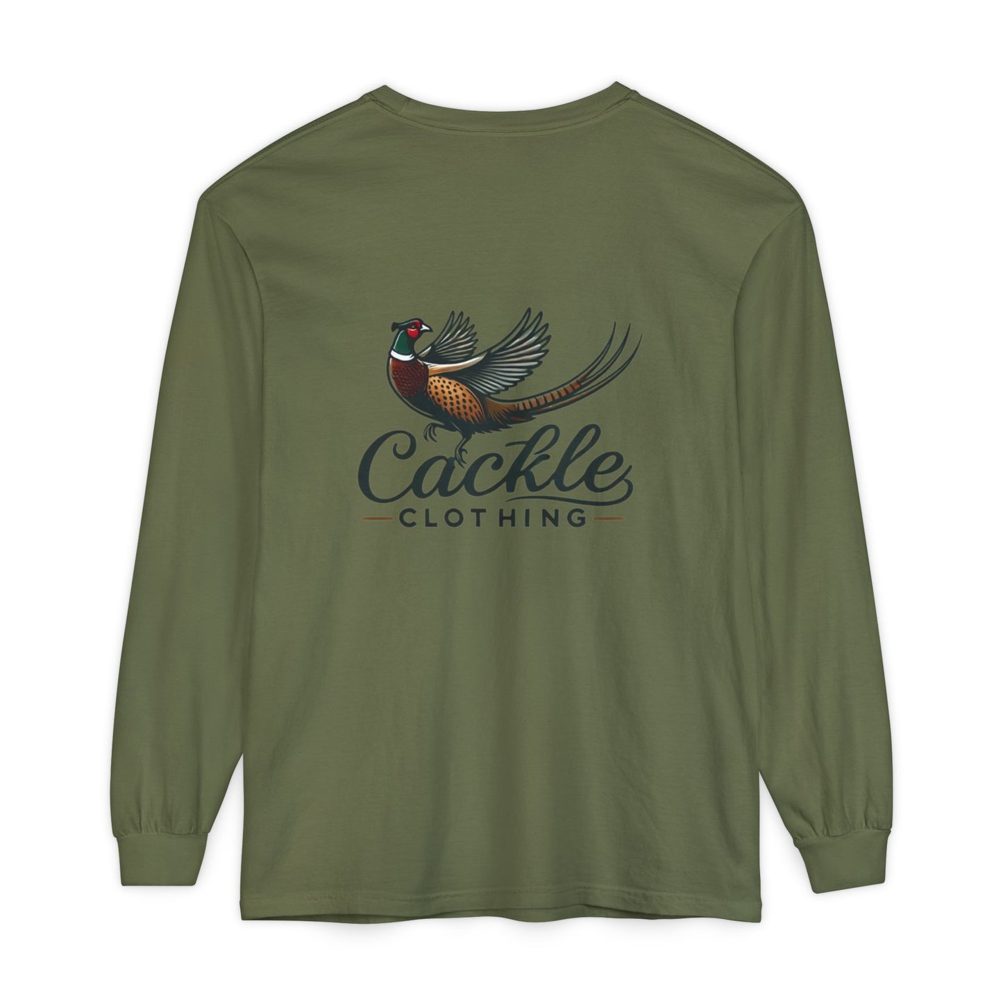 Classy Cackle Long Sleeve