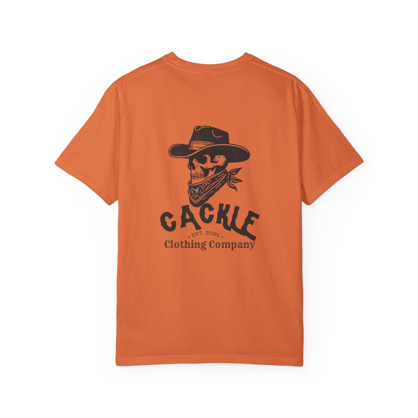 Cackle Western T-Shirt