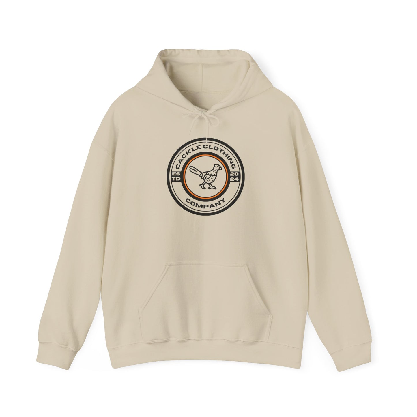 Cackle Western Hoodie