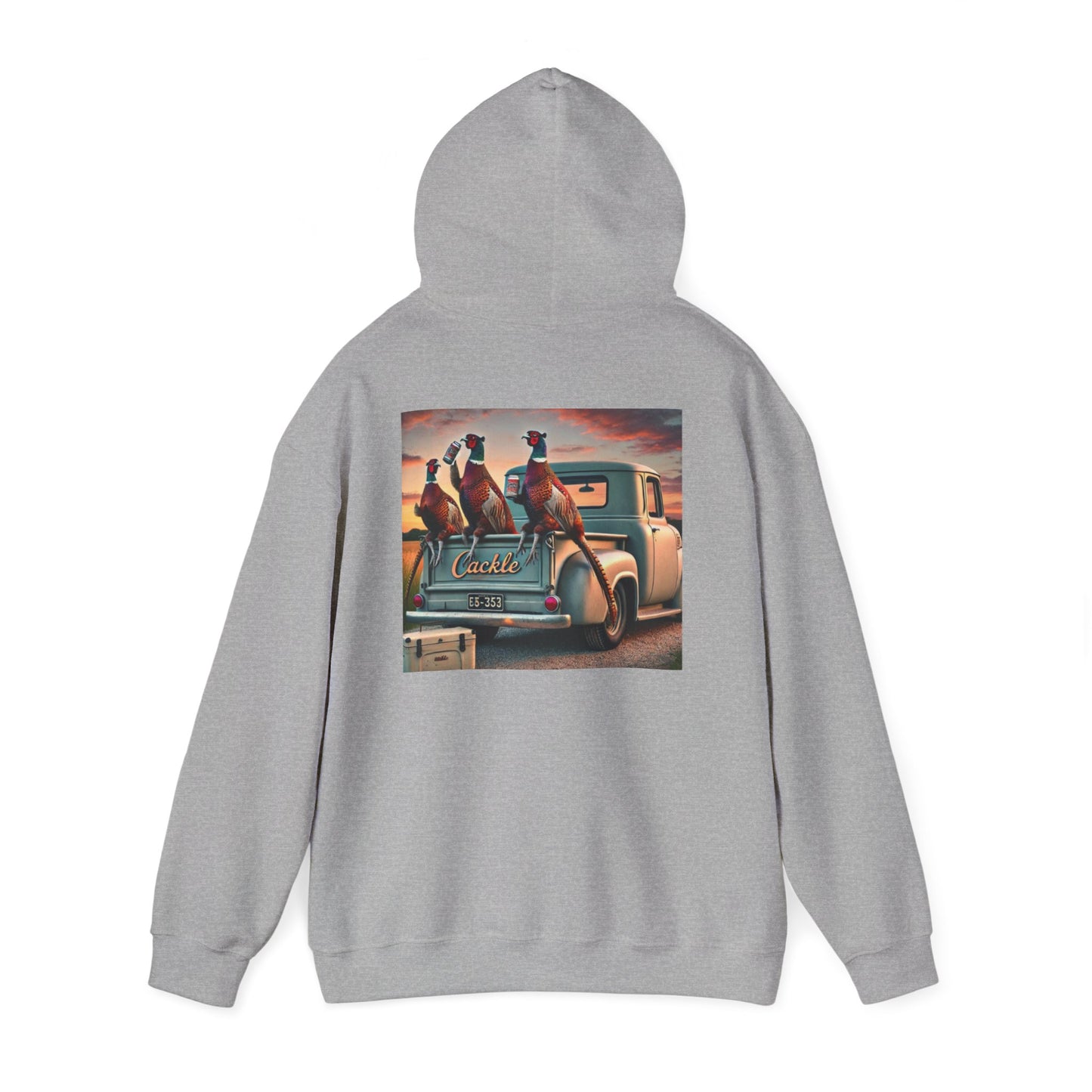 Cackle Tailgate Hoodie