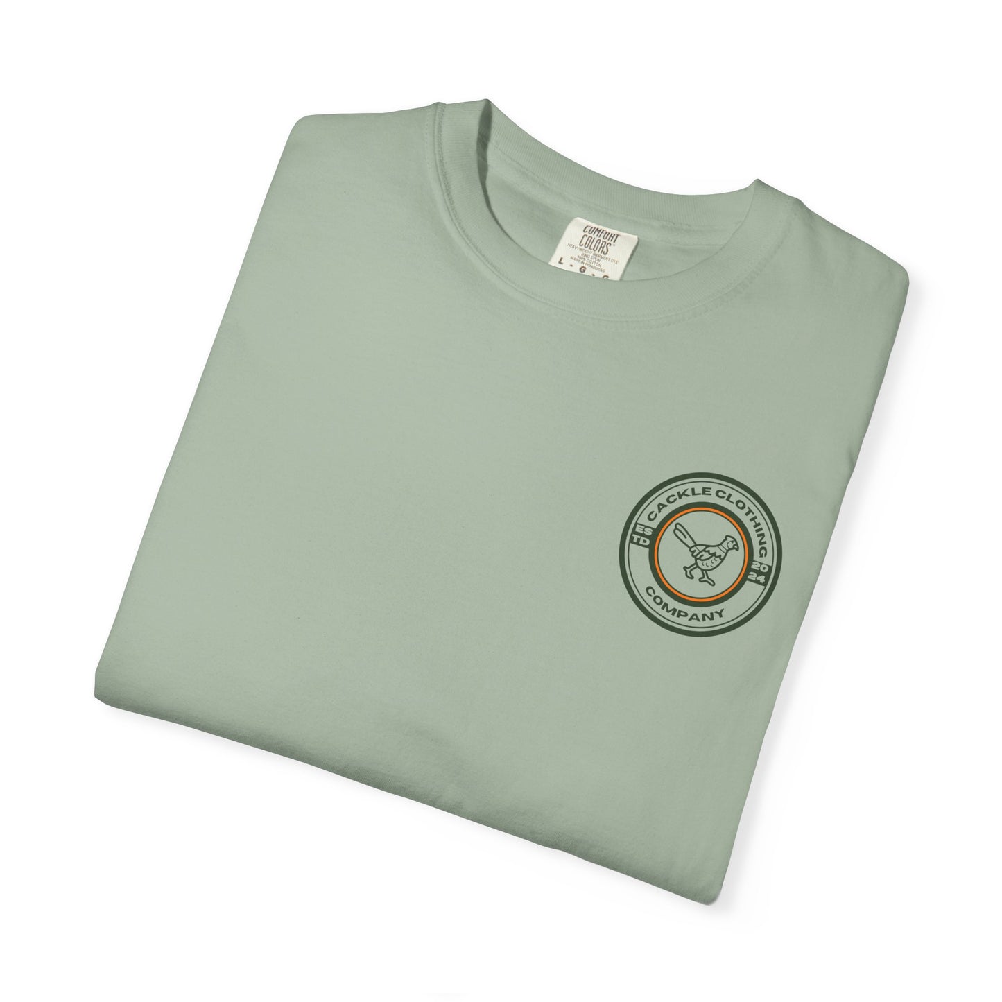 Cackle Tailgate T-Shirt