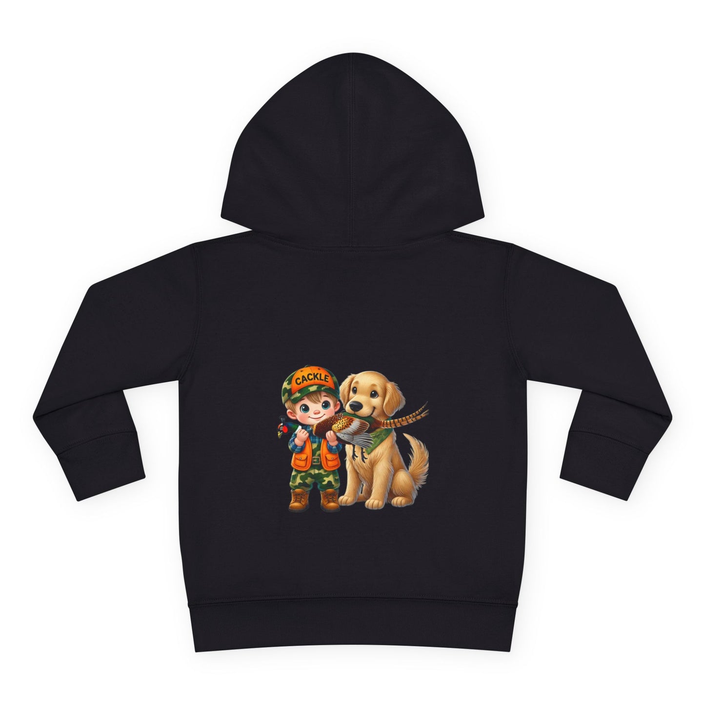 Toddler Best Buds Hoodie